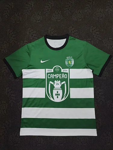 Sporting Lissabon voetbalshirts 2024