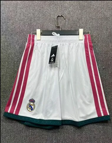 26-27 Real Madrid Home Shorts
