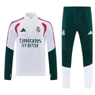 Fato de treino de futebol do Real Madrid 26-27