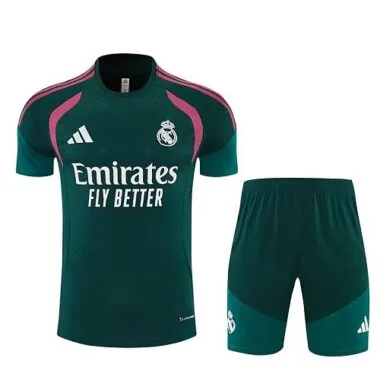 Fato de treino de futebol do Real Madrid 26-27