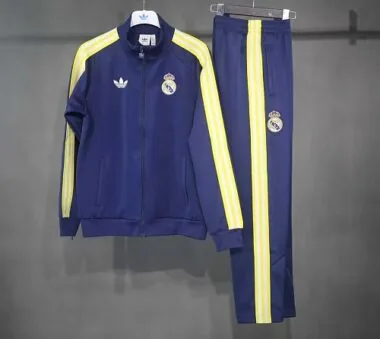 Fato de treino de futebol do Real Madrid 26-27