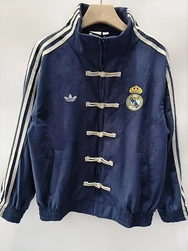 26-27 Real Madrid Jackets