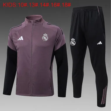 26-27 Real Madrid Kids Jackets