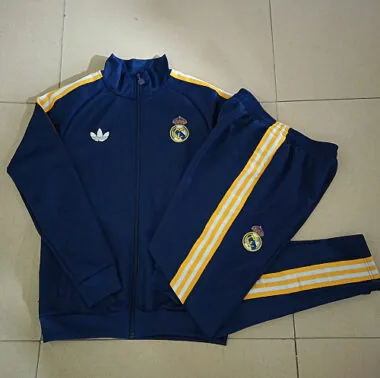 Imagem 3 do álbum 26-27 Real Madrid Kids Jackets