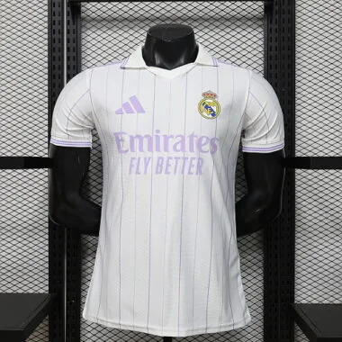 26-27 Real Madrid Player Version Soccer Jerseys