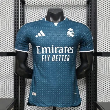 26-27 Real Madrid Away Player Version Soccer Jerseys