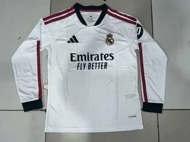 26-27 Real Madrid Home Soccer Jerseys