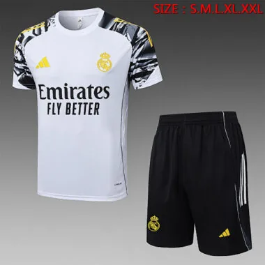Fato de treino de futebol do Real Madrid 26-27