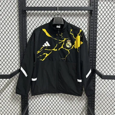 Vestes coupe-vent du Real Madrid 26-27
