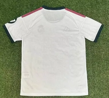 Imagem 2 do álbum 26-27 Real Madrid Home Soccer Jerseys