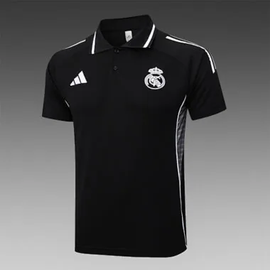 Afbeelding 2 van album 25-26 Real Madrid Polo Training Soccer Suit