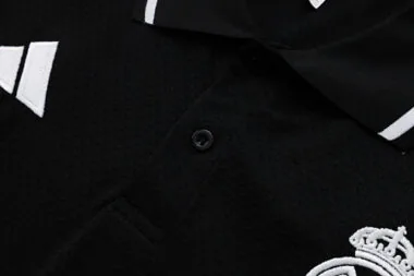 Afbeelding 6 van album 25-26 Real Madrid Polo Training Soccer Suit