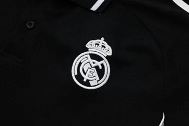 Afbeelding 7 van album 25-26 Real Madrid Polo Training Soccer Suit