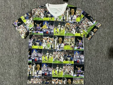 Maillots de football du Real Madrid 25-26