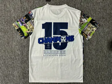 Image 2 de l’album Maillots de football du Real Madrid 25-26