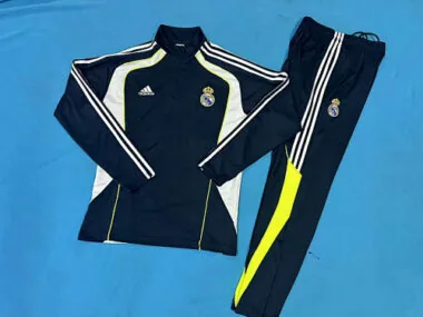Tenue d'entraînement de football du Real Madrid 25-26