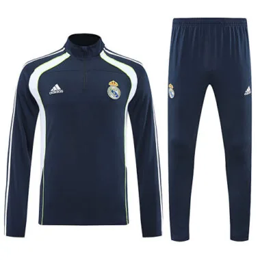 Tenue d'entraînement de football du Real Madrid 25-26