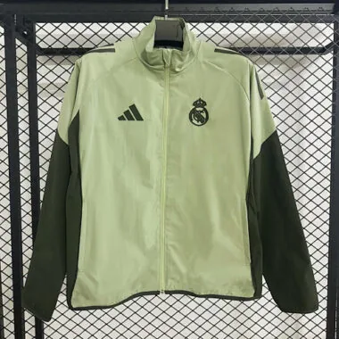 Vestes du Real Madrid 25-26