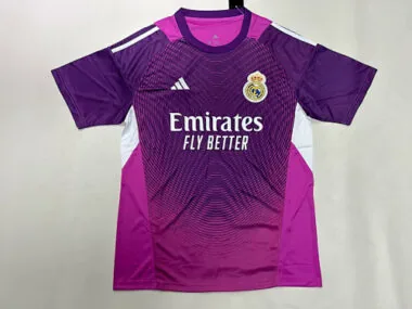 Maillots de gardien de but du Real Madrid 25-26