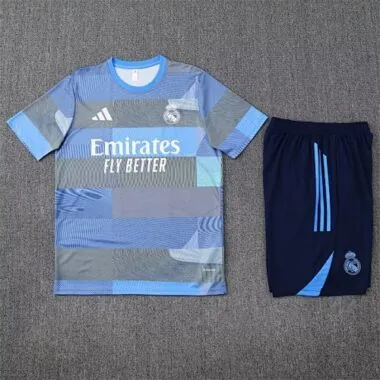 Tenue d'entraînement de football du Real Madrid 25-26