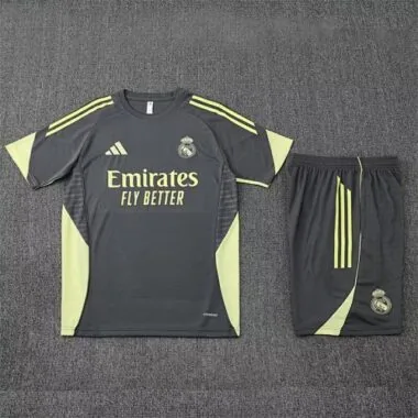 Tenue d'entraînement de football du Real Madrid 25-26