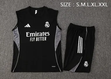 Afbeelding 9 van album 25-26 Real Madrid trainingsshirt