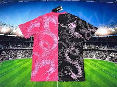 Image 2 de l’album Maillots de football spéciaux du Real Madrid n° 25-26
