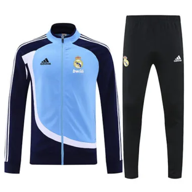 Tenue d'entraînement de football du Real Madrid 25-26