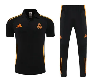 Tenue d'entraînement de football du Real Madrid 25-26