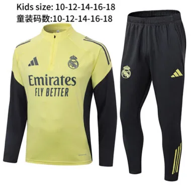Survêtement Real Madrid Kids 25-26