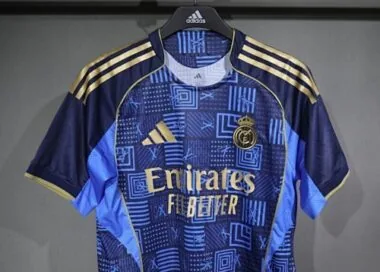 Imagem 8 do álbum 25-26 Camisolas de futebol especiais do Real Madrid