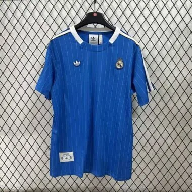 Maillots de football du Real Madrid 25-26