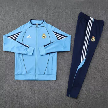 Tenue d'entraînement de football du Real Madrid 25-26