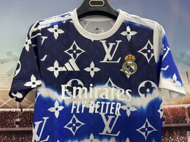 Imagem 3 do álbum 25-26 Camisolas de futebol especiais do Real Madrid