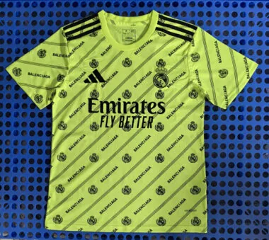 Maillots de football du Real Madrid 25-26