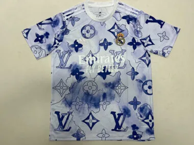 Maillots de football du Real Madrid 25-26
