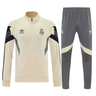 Tenue d'entraînement de football du Real Madrid 25-26