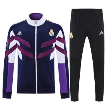 Vestes du Real Madrid 25-26