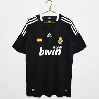 2008/09 Real Madrid Third Retro Soccer Jerseys