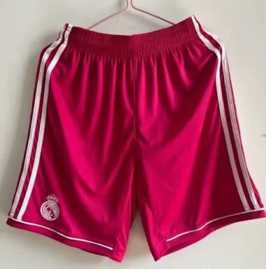 2014/15 Real Madrid Away Retro Soccer Shorts