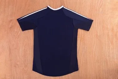 2005/06 Real Madrid Away Retro Soccer Jerseys album image 2