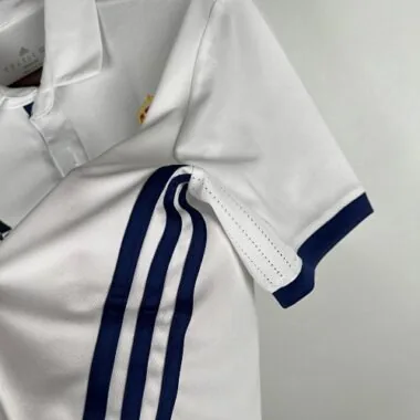 16/17 Real Madrid Home Retro Soccer Jerseys album image 3