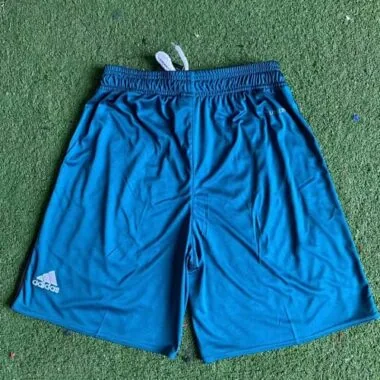 2017/18 Real Madrid Third Retro Shorts album image 2