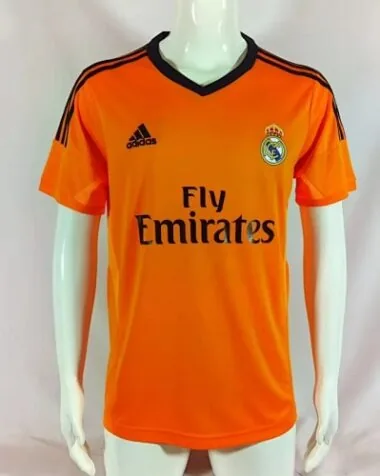 2013/14 Real Madrid Third Retro Soccer Jerseys