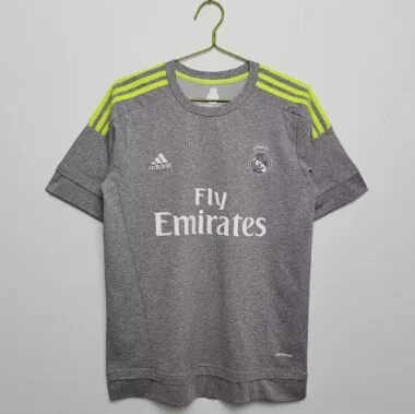 15/16 Real Madrid Away Retro Soccer Jerseys