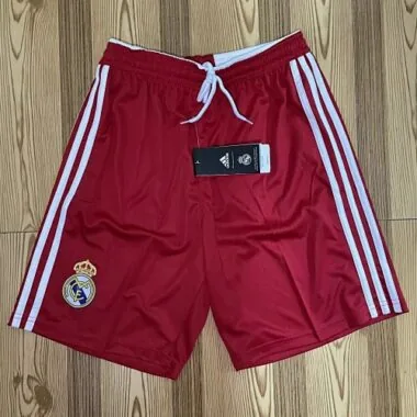 2011/12 Real Madrid Third Retro Shorts