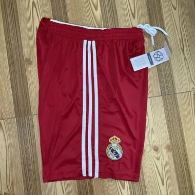 2011/12 Real Madrid Third Retro Shorts album image 3