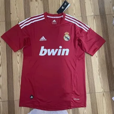 2011/12 Real Madrid Third Retro Soccer Jerseys