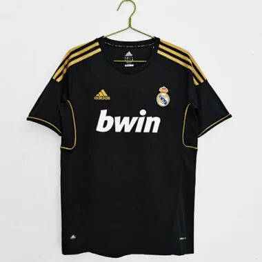 2011/12 Real Madrid Away Retro Soccer Jerseys