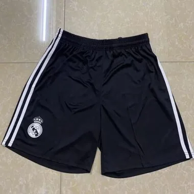 2014/15 Real Madrid Third Retro Shorts album image 2